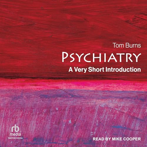 Cover of Psychiatry