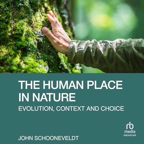 Cover of The Human Place in Nature