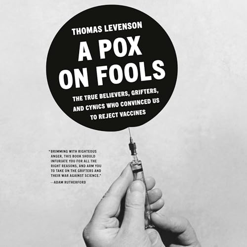 Cover of A Pox on Fools