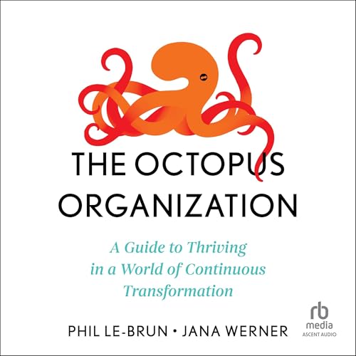 Cover of The Octopus Organization