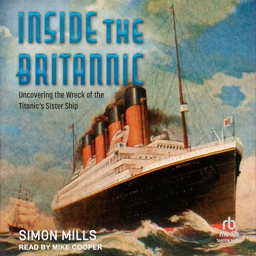 Cover of Inside the Britannic