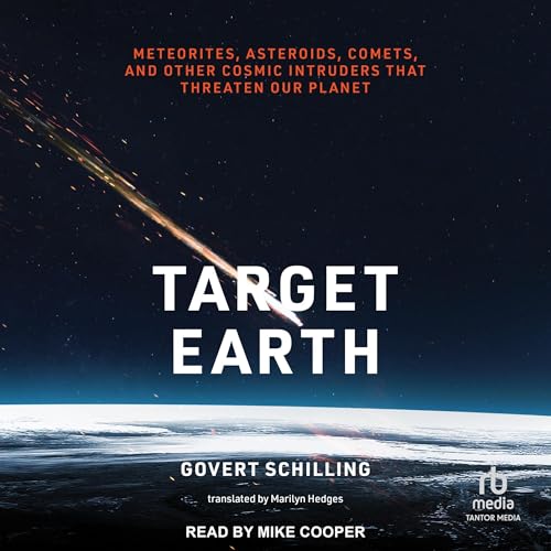 Cover of Target Earth