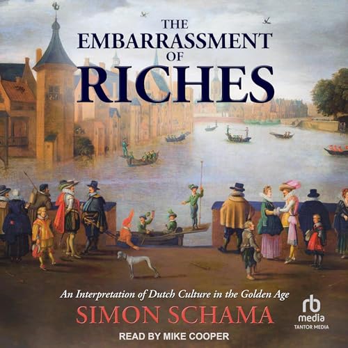 Cover of The Embarrassment of Riches