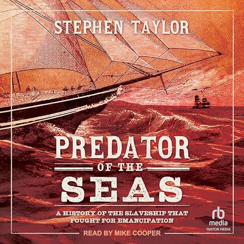 Cover of Predator of the Seas