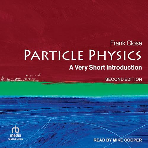 Cover of Particle Physics