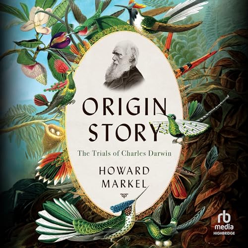 Cover of Origin Story