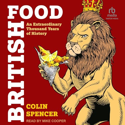 Cover of British Food