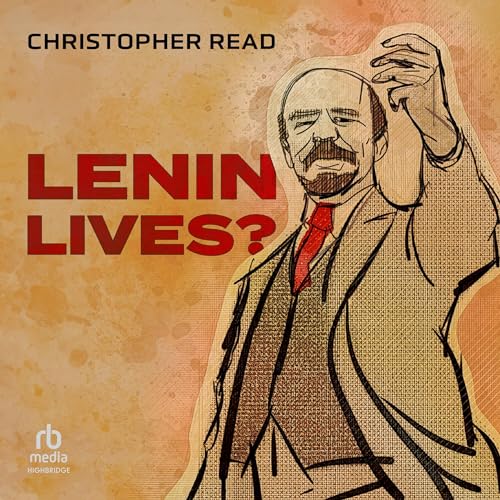 Cover of Lenin Lives?