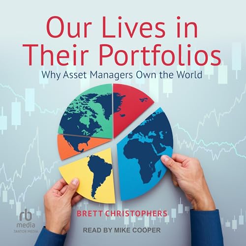 Cover of Our Lives in Their Portfolios