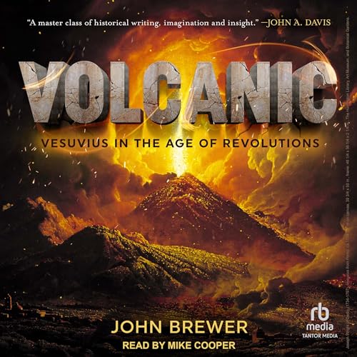 Cover of Volcanic
