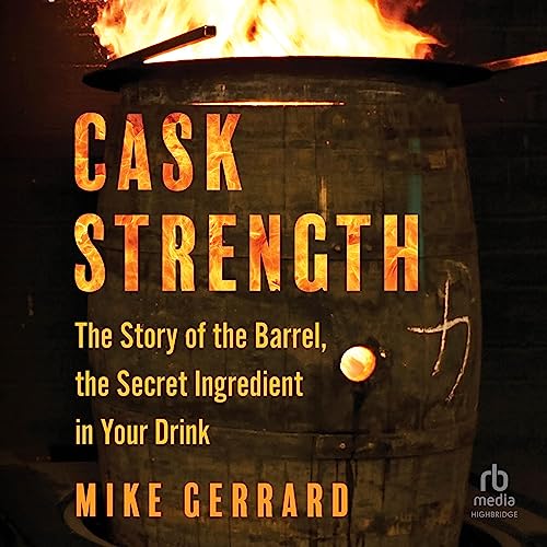 Cover of Cask Strength