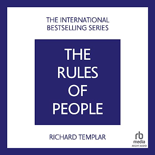 Cover of The Rules of People, 2nd Edition
