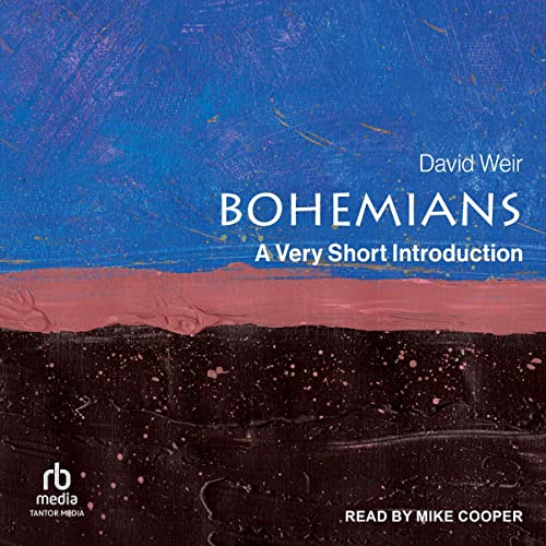Cover of Bohemians