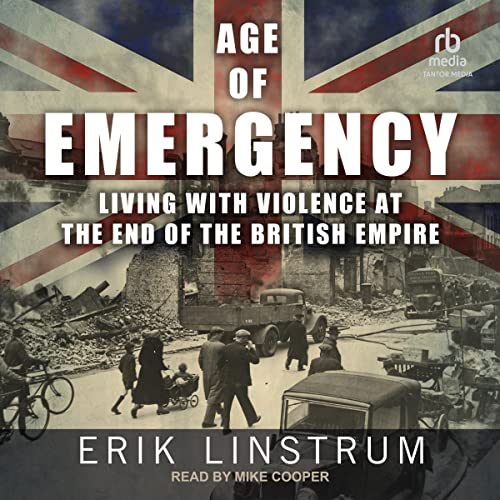 Cover of Age of Emergency