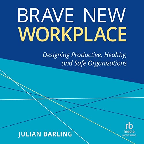 Cover of Brave New Workplace