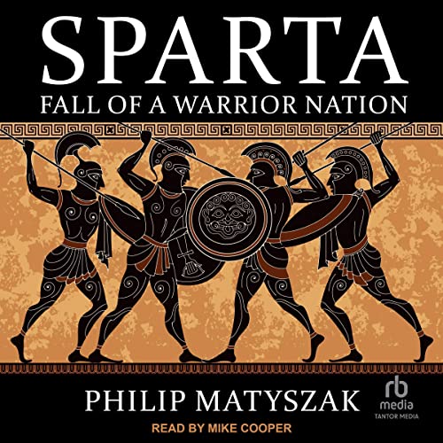 Cover of Sparta