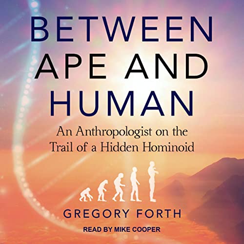 Cover of Between Ape and Human