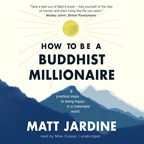 Cover of How to Be a Buddhist Millionaire