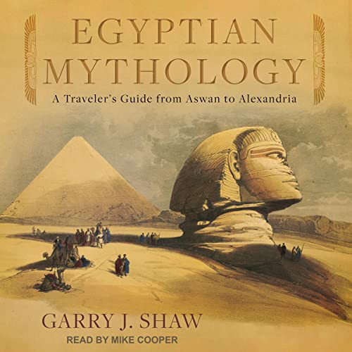 Cover of Egyptian Mythology