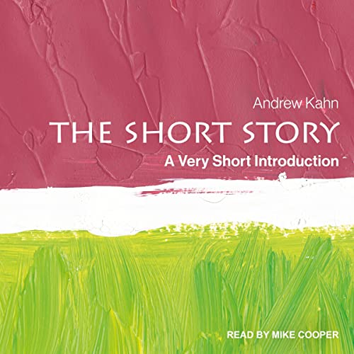 Cover of The Short Story