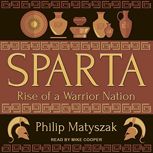Cover of Sparta