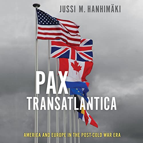 Cover of Pax Transatlantica