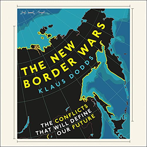 Cover of The New Border Wars