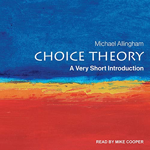 Cover of Choice Theory