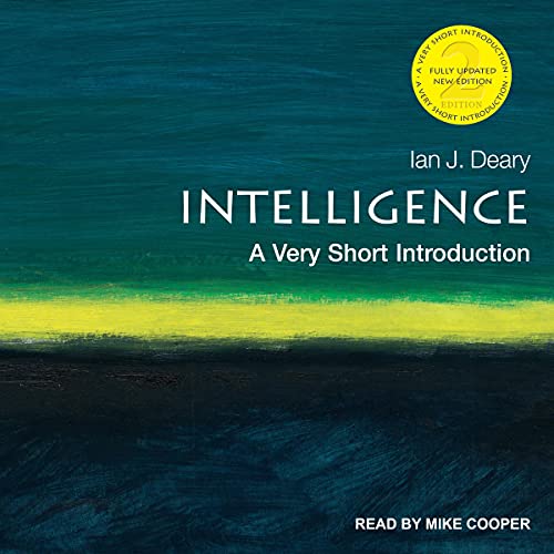 Cover of Intelligence
