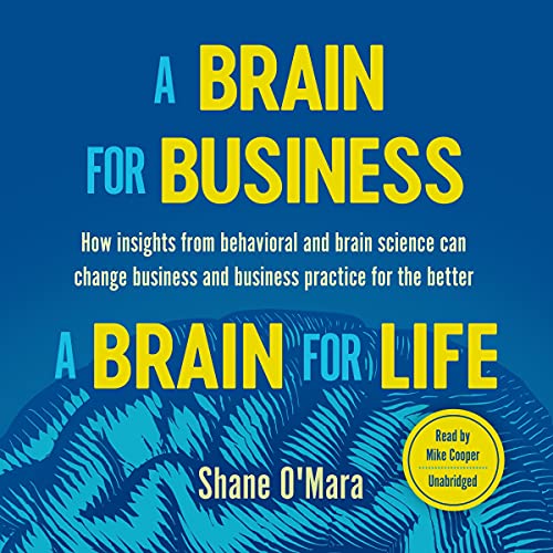 Cover of A Brain for Business - A Brain for Life