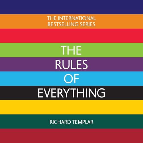 Cover of Rules of Everything