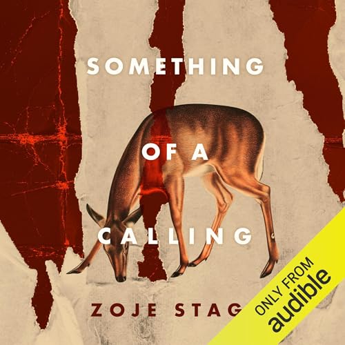 Cover of Something of a Calling