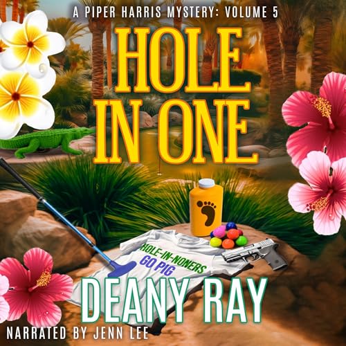 Cover of Hole in One