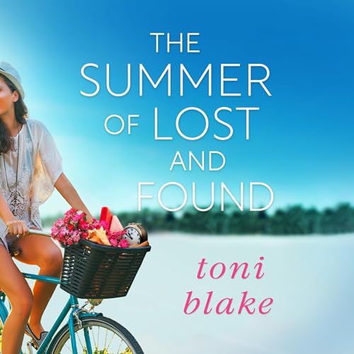 Cover of The Summer of Lost and Found