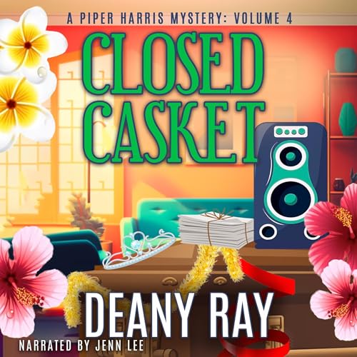 Cover of Closed Casket