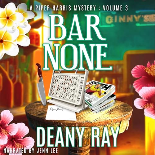 Cover of Bar None
