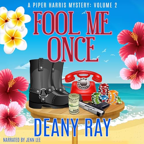 Cover of Fool Me Once