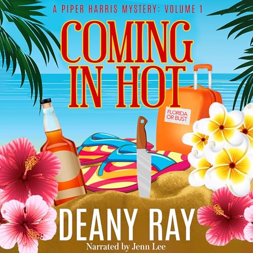 Cover of Coming in Hot