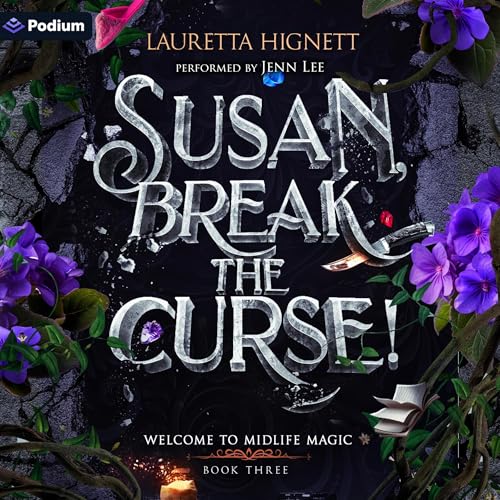 Cover of Susan, Break the Curse!