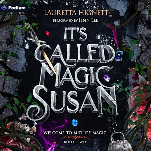Cover of It's Called Magic, Susan