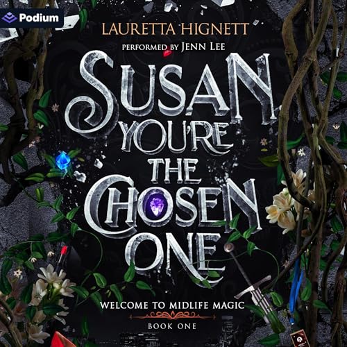 Cover of Susan, You're the Chosen One