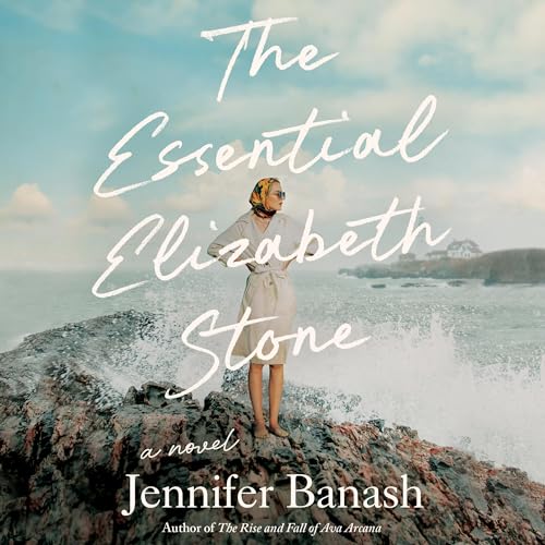 Cover of The Essential Elizabeth Stone