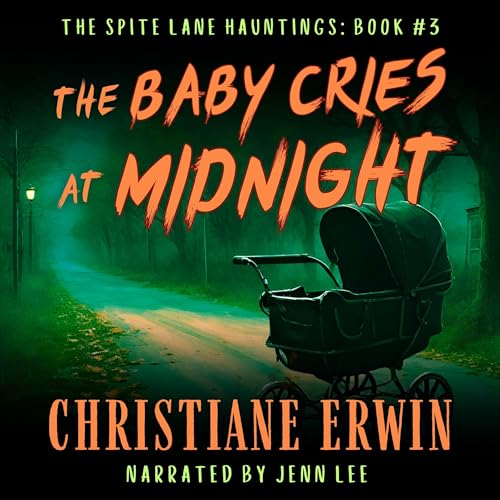 Cover of The Baby Cries at Midnight
