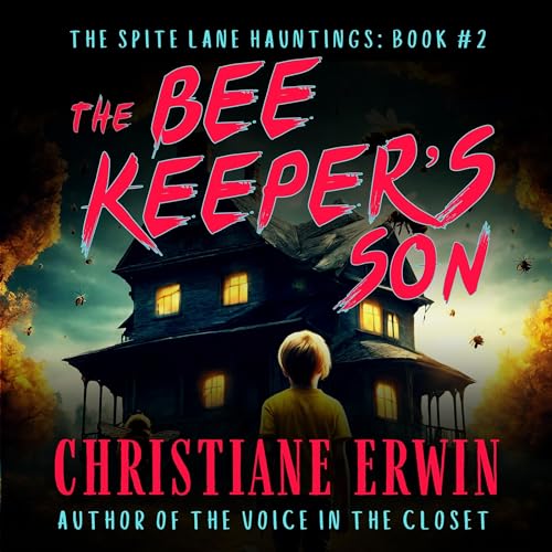 Cover of The Beekeeper's Son