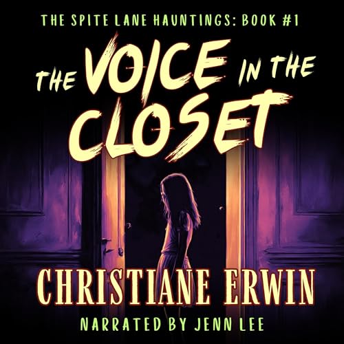 Cover of The Voice in the Closet