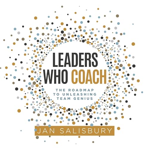 Cover of Leaders Who Coach