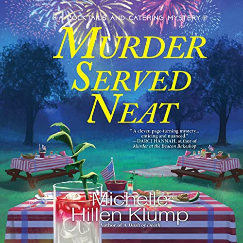 Cover of Murder Served Neat