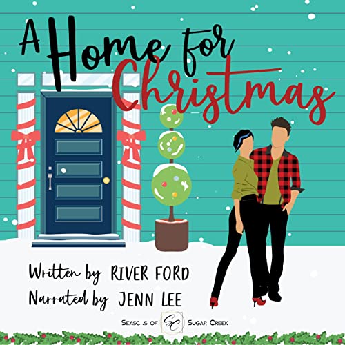 Cover of A Home For Christmas