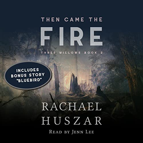 Cover of Then Came the Fire