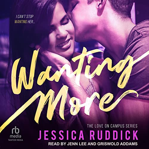 Cover of Wanting More